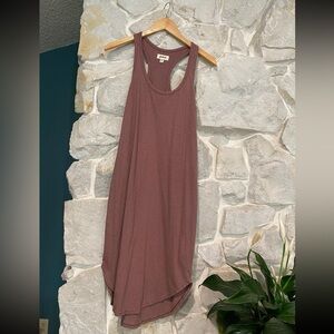 Pact Racerback Dress